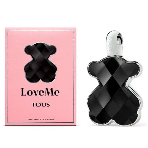 love me the onyx parfum|loveme the perfume tous.